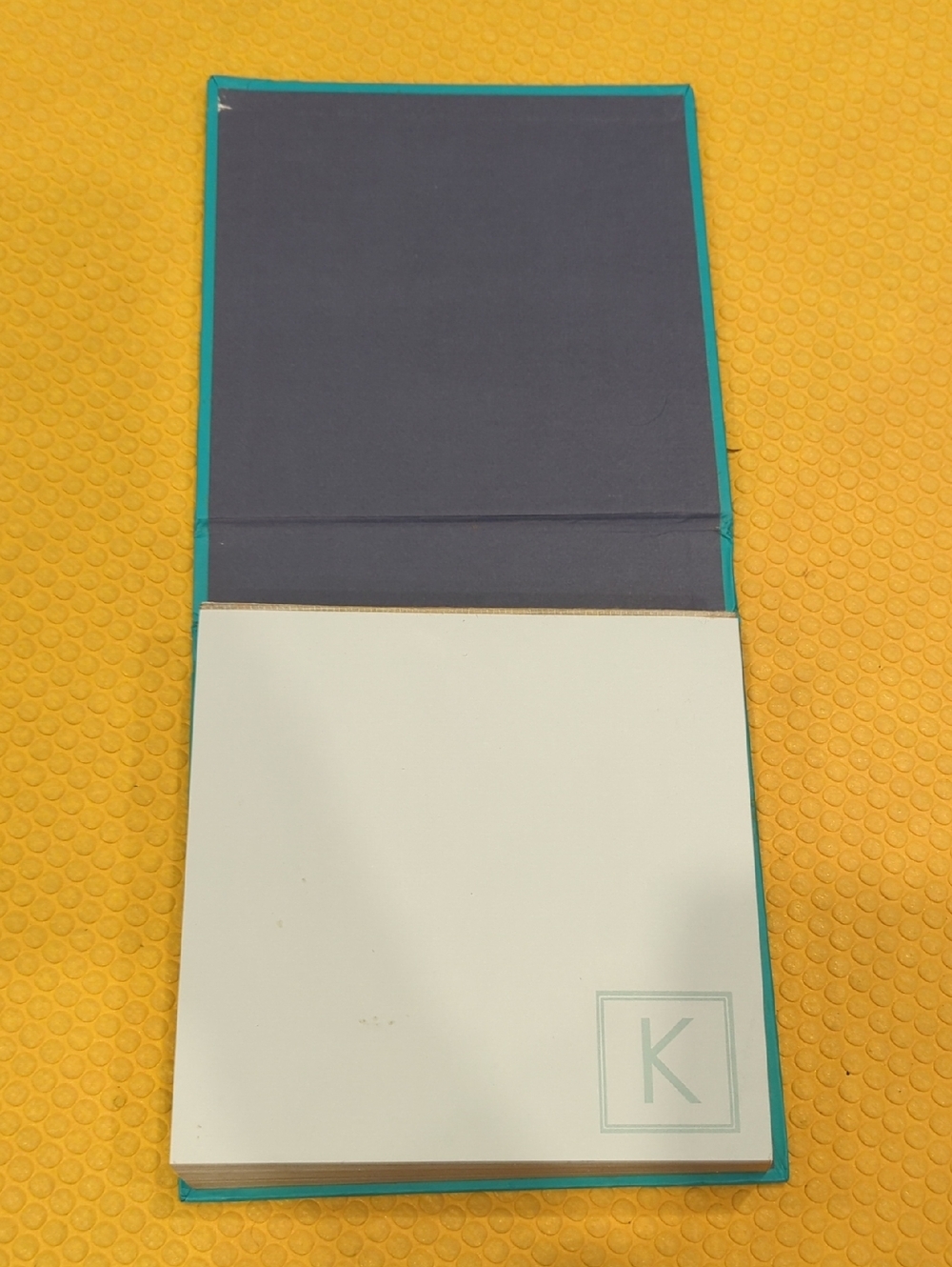 Tear Away Note Pad - Picture 3 of 9